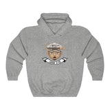 Seto Soto Collection:  Hooded Sweatshirt