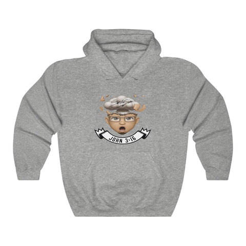 Seto Soto Collection:  Hooded Sweatshirt