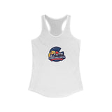Colorado Cornhole Conneciton Ideal Racerback Tank