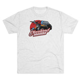 Seto Soto Collection: Men's Tri-Blend Crew Tee