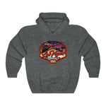 Las Vegas Cornhole Hooded Sweatshirt