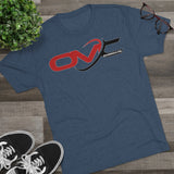 OVC Men's Tri-Blend Crew Tee