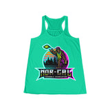 Nor-Cal *Throwing Women's Flowy Racerback Tank