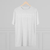 Calibration Cornhole Men's Tri-Blend Crew Tee