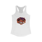 Las Vegas Cornhole Women's Ideal Racerback Tank