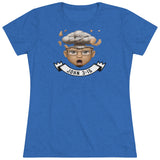 Seto Soto Collection: Women's Triblend Tee