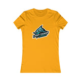 Lost Coast Womens Tee