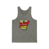 Nomad Nation Cornhole Unisex Jersey Tank