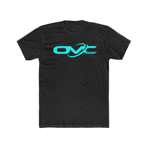 OVC Men's Cotton Crew Tee