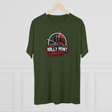 Rally Point Men's Tri-Blend Crew Tee