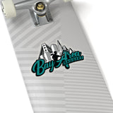 Bay Area Baggers Stickers