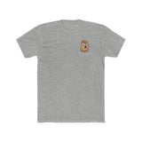 Golden Sands Double Sided Men's Cotton Crew Tee