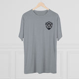 PRO STATUS - MCGWIRE SHEPHERD Men's Tri-Blend Crew Tee