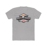 DFT Men's Cotton Crew Tee