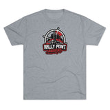 Rally Point Men's Tri-Blend Crew Tee