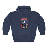 Airmail Addiction Heavy Blend™ Hooded Sweatshirt