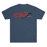OVC Men's Tri-Blend Crew Tee