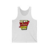 Nomad Nation Cornhole Unisex Jersey Tank