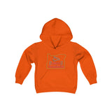 Nor-Cal Cornhole Youth Hooded Sweatshirt