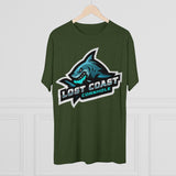 Lost Coast Men's Tri-Blend Tee