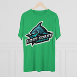 Lost Coast Men's Tri-Blend Tee