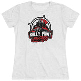 Rally Point Women's Triblend Tee