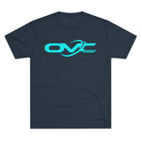 OVC Men's Tri-Blend Crew Tee