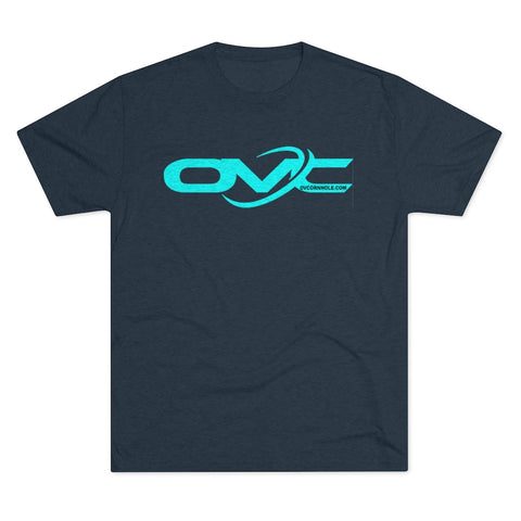 OVC Men's Tri-Blend Crew Tee
