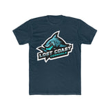 Lost Coast Men's Cotton Crew Tee