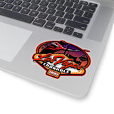 Las Vegas Cornhole Kiss-Cut Stickers