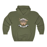 Seto Soto Collection:  Hooded Sweatshirt