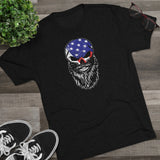 BOOM Men's Tri-Blend Crew Tee