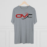 OVC Men's Tri-Blend Crew Tee
