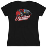 Seto Soto Collection: Women's Triblend Tee