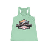 DFT Women's Racerback Tank