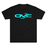 OVC Men's Tri-Blend Crew Tee
