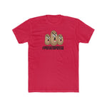 Golden Sands #PotatoPosse Men's Cotton Crew Tee