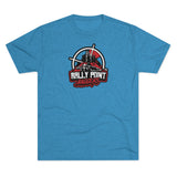 Rally Point Men's Tri-Blend Crew Tee