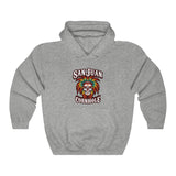 San Juan Cornhole Hooded Sweatshirt