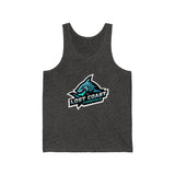 Lost Coast Mens Jersey Tank