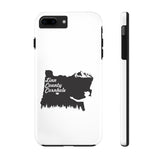 Linn County Case Mate Tough Phone Cases