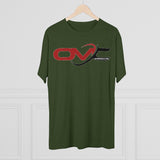 OVC Men's Tri-Blend Crew Tee