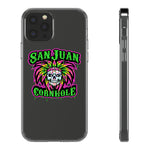 San Juan Clear Cases