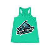 Lost Coast Womens Flowy Racerback Tank