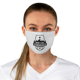 Nor-Cal Fabric Face Mask