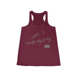 OG Boards Women's Flowy Racerback Tank