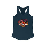 Las Vegas Cornhole Women's Ideal Racerback Tank