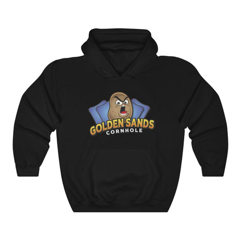 Golden Sands Hooded Sweatshirt