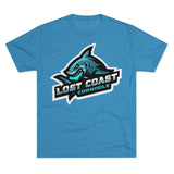Lost Coast Men's Tri-Blend Tee