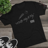 OG Boards Men's Tri-Blend Crew Tee